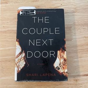 The Couple Next Door by Shari Lapena